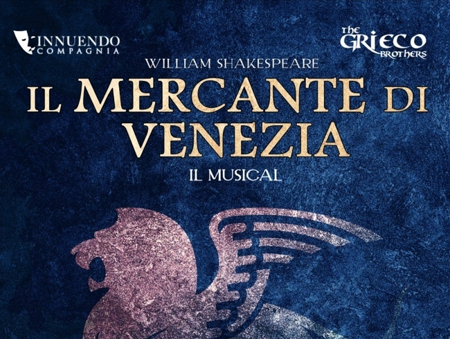 MUSICAL IL MERCANTE DI VENEZIA