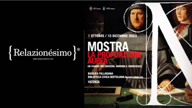LA PROPORZIONE AUREA