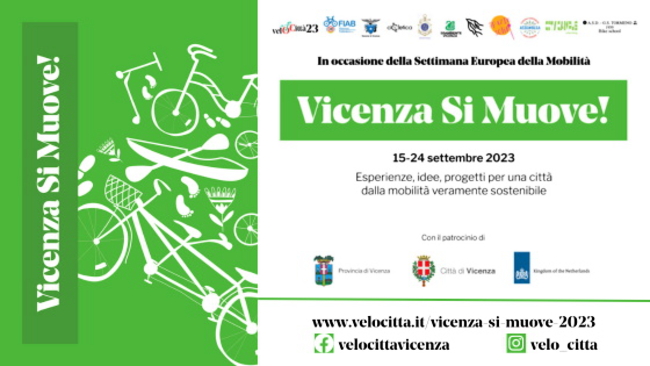 VICENZA SI MUOVE!
