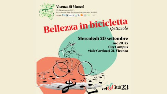 BELLEZZA IN BICICLETTA