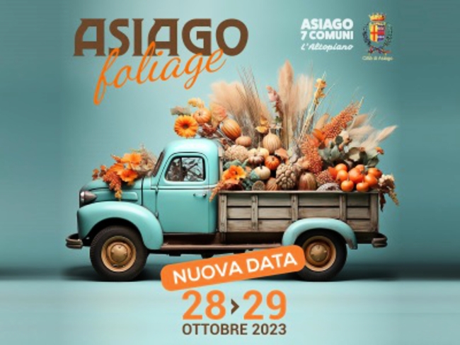 ASIAGO FOLIAGE 2023