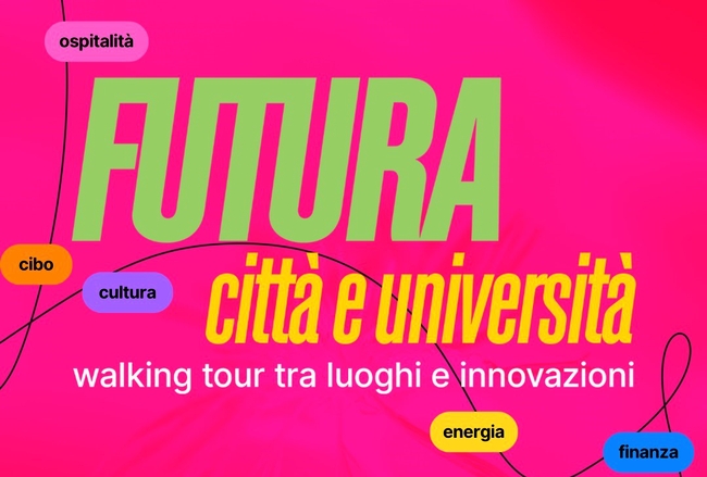 FUTURA - CITTA E UNIVERSITÀ