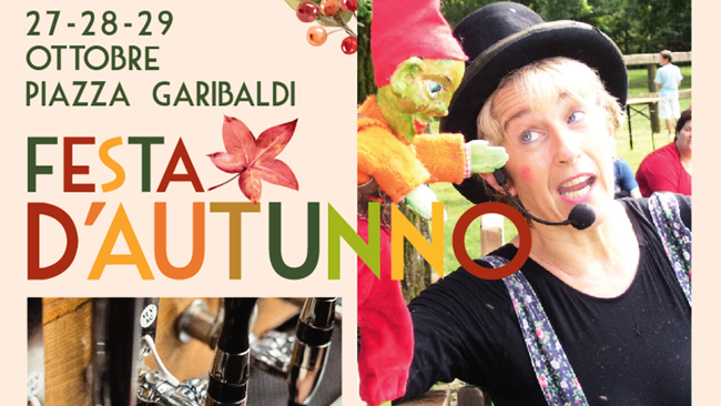 FESTA D'AUTUNNO 2023