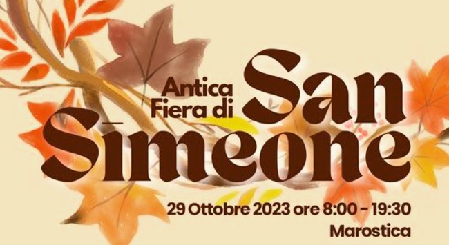 ANTICA FIERA DI SAN SIMEONE