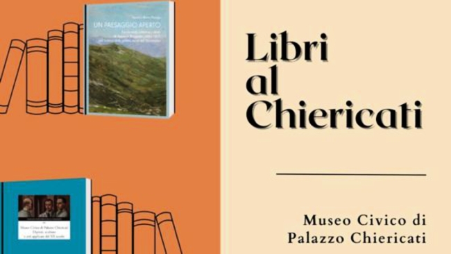 LIBRI AL CHIERICATI