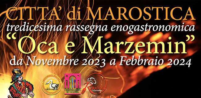 RASSEGNA ENOGASTRONOMICA "OCA E MARZEMIN"