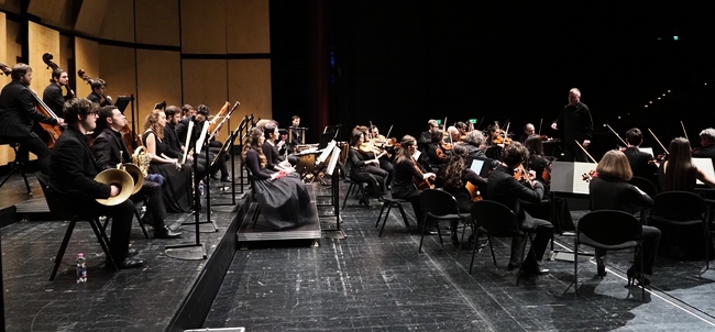 ORCHESTRA DEL TEATRO OLIMPICO