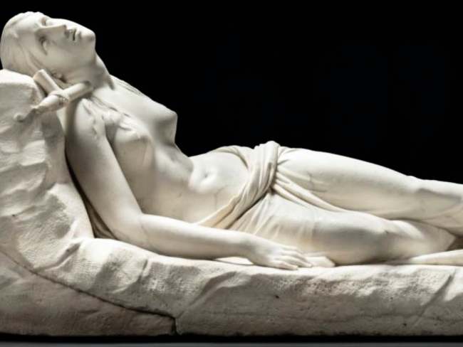 PRESENTAZIONE DEL VOLUME "ANTONIO CANOVA: LA MADDALENA GIACENTE"