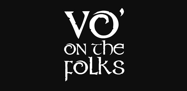 VO’ ON THE FOLKS