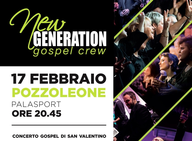 CONCERTO GOSPEL DI SAN VALENTINO