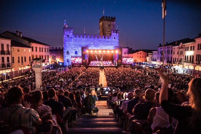 MAROSTICA SUMMER FESTIVAL 2025