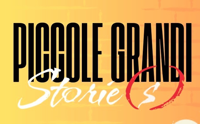 PICCOLE GRANDI STORIE(S)
