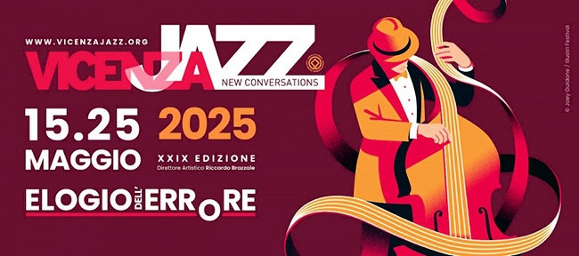 VICENZA JAZZ 2025