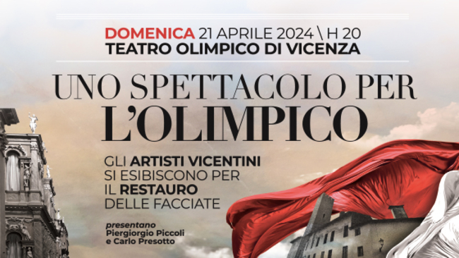 UNO SPETTACOLO PER L'OLIMPICO