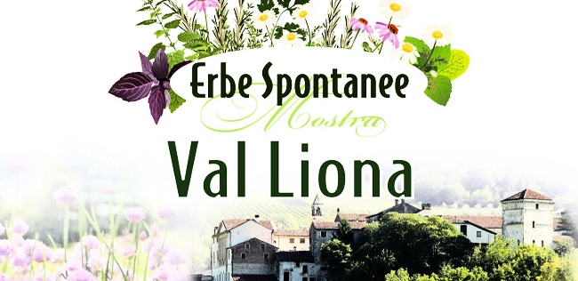 23a MOSTRA DELLE ERBE SPONTANEE IN VAL LIONA