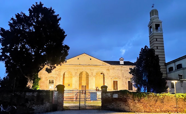 LA CITTÀ DI VICENZA E LE VILLE DEL PALLADIO NEL VENETO