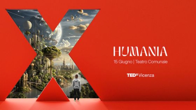 TEDxVICENZA 2024 - HUMANIA