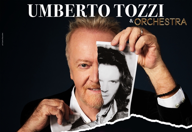 UMBERTO TOZZI & ORCHESTRA