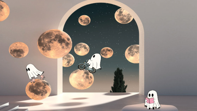 NOTTE DEI MUSEI: CACCIA AI FANTASMI