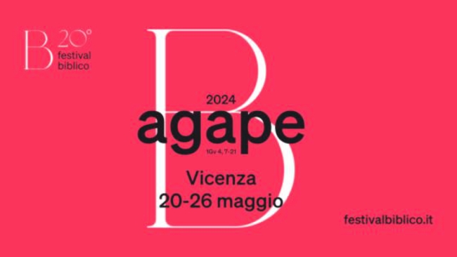 FESTIVAL BIBLICO 20° EDIZIONE