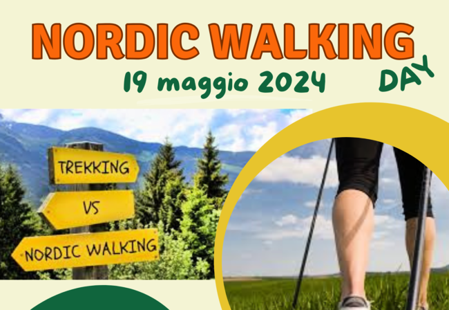 NORDIC WALKING DAY