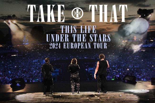 MAROSTICA SUMMER FESTIVAL - TAKE THAT