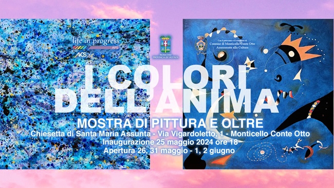 I COLORI DELL’ANIMA