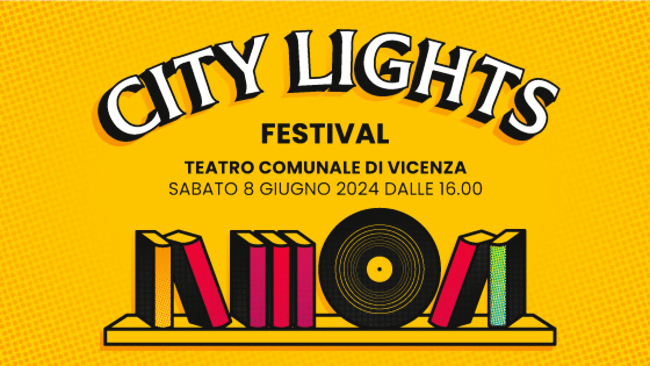 CITY LIGHTS FESTIVAL
