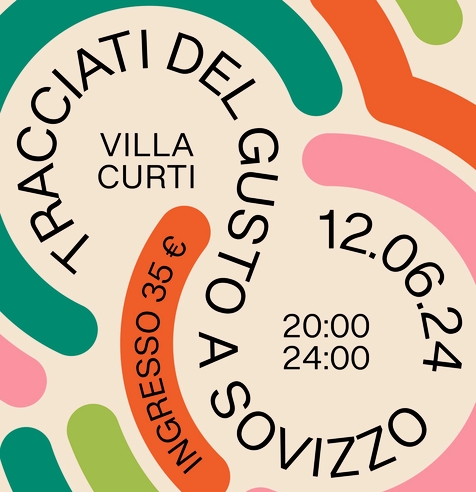 TRACCIATI DEL GUSTO A SOVIZZO