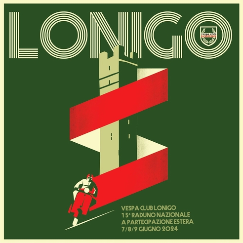 15° RADUNO NAZIONALE VESPA CLUB LONIGO