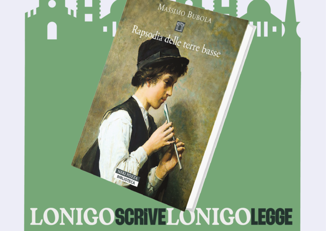 LONIGO SCRIVE, LONIGO LEGGE: PRESENTAZIONE DEL LIBRO DI MASSIMO BUBOLA