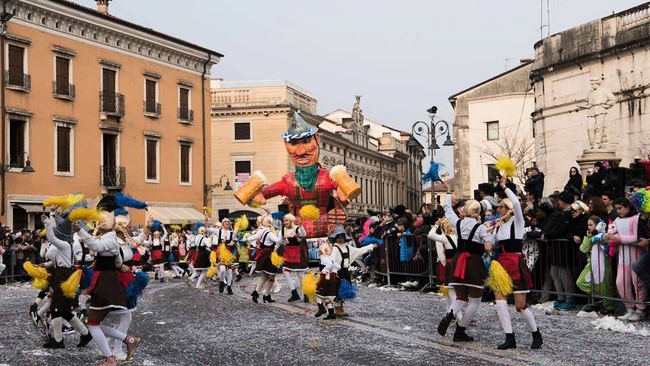 SCHIO CARNEVALE INSIEME 2025