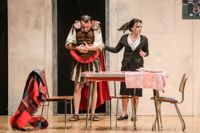 GROTTA AZZURRA - VETRINA DEL TEATRO AMATORIALE