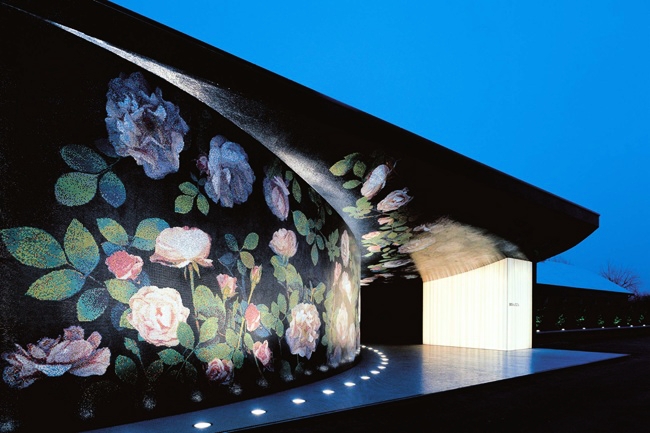 FONDAZIONE BISAZZA | APERTURA DOMENICA 6 APRILE 2025