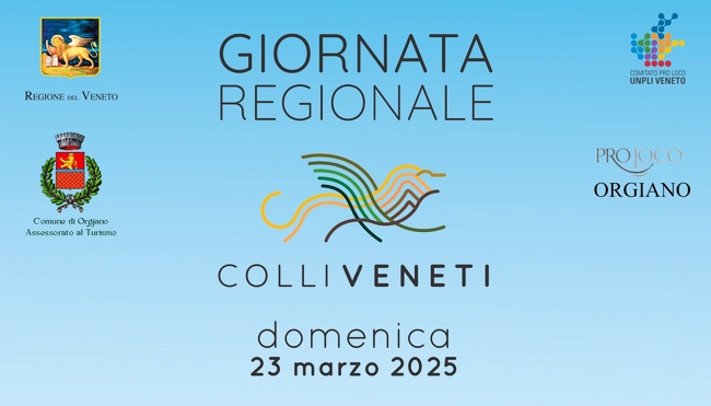 GIORNATA REGIONALE COLLI BERICI AD ORGIANO