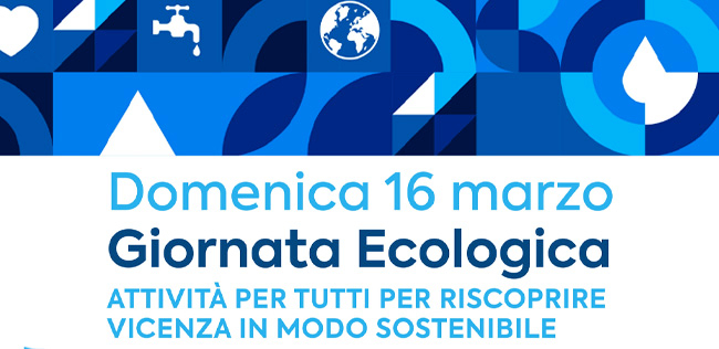 DOMENICA ECOLOGICA 16 MARZO 2025