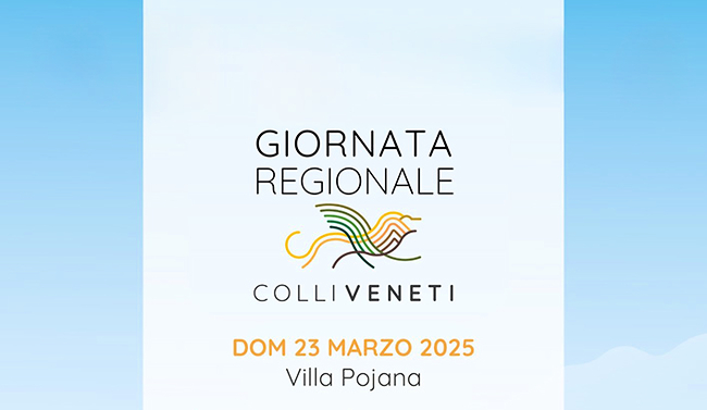 GIORNATA REGIONALE COLLI VENETI A POJANA MAGGIORE