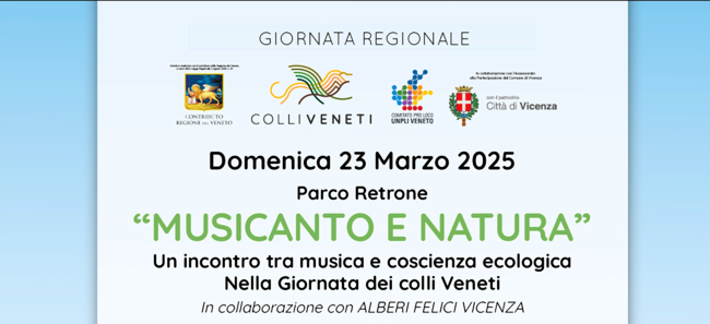 MUSICANTO E NATURA
