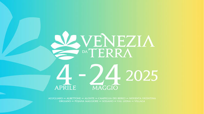 VENEZIA DA TERRA 2025