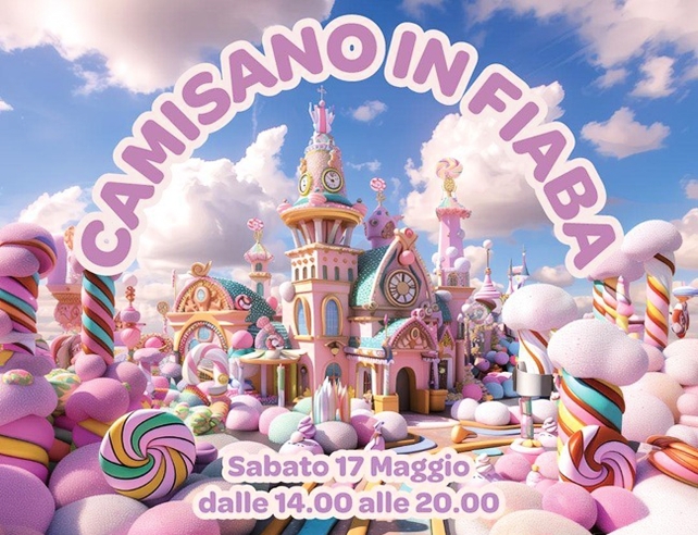 CAMISANO IN FIABA