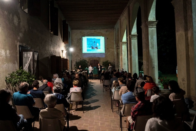 PIGAFETTA-STORIA DEL PRIMO VIAGGIO INTORNO AL MOND