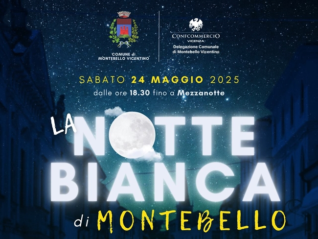 LA NOTTE BIANCA DI MONTEBELLO