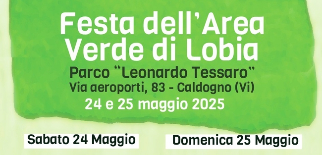 FESTA DELL'AREA VERDE NORD DI LOBIA