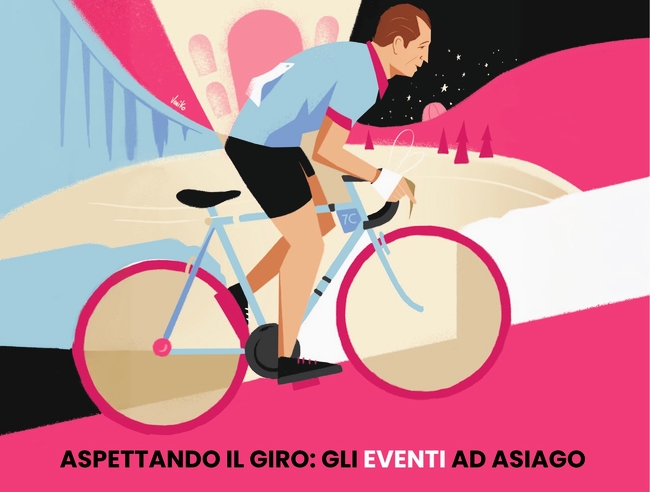 ASPETTANDO IL GIRO: GLI EVENTI AD ASIAGO