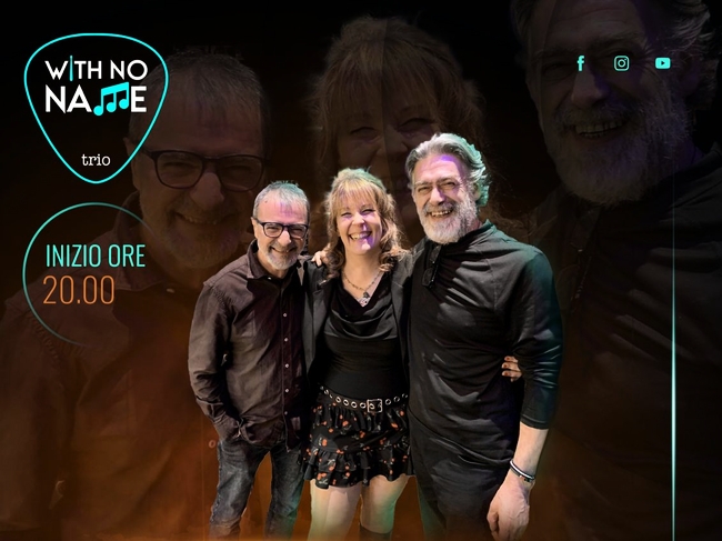 WITH NO NAME LIVE ACOUSTIC