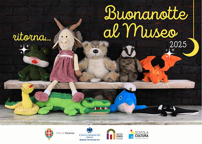 BUONANOTTE AL MUSEO 2025