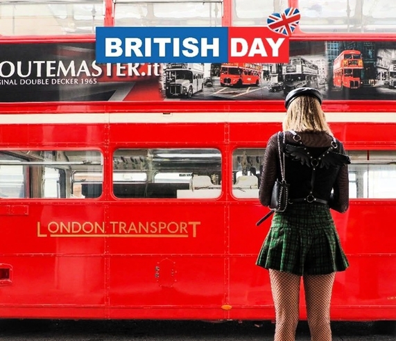 BRITISH DAY 2025