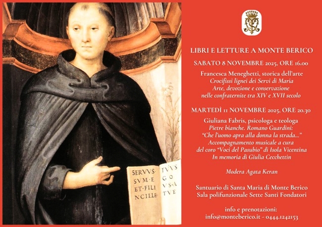 RASSEGNA "LIBRI E LETTURE A MONTE BERICO"